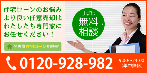 住宅ローンにお悩みの方、２４時間無料相談に応じます。